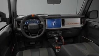 2026 Ford Bronco® Internal Image 2